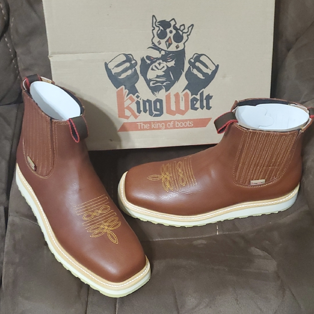 Brown Men's Boots